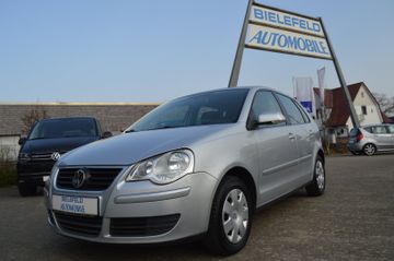 Volkswagen Polo IV  1.2 12V United Klima 5-türig Allwetter 