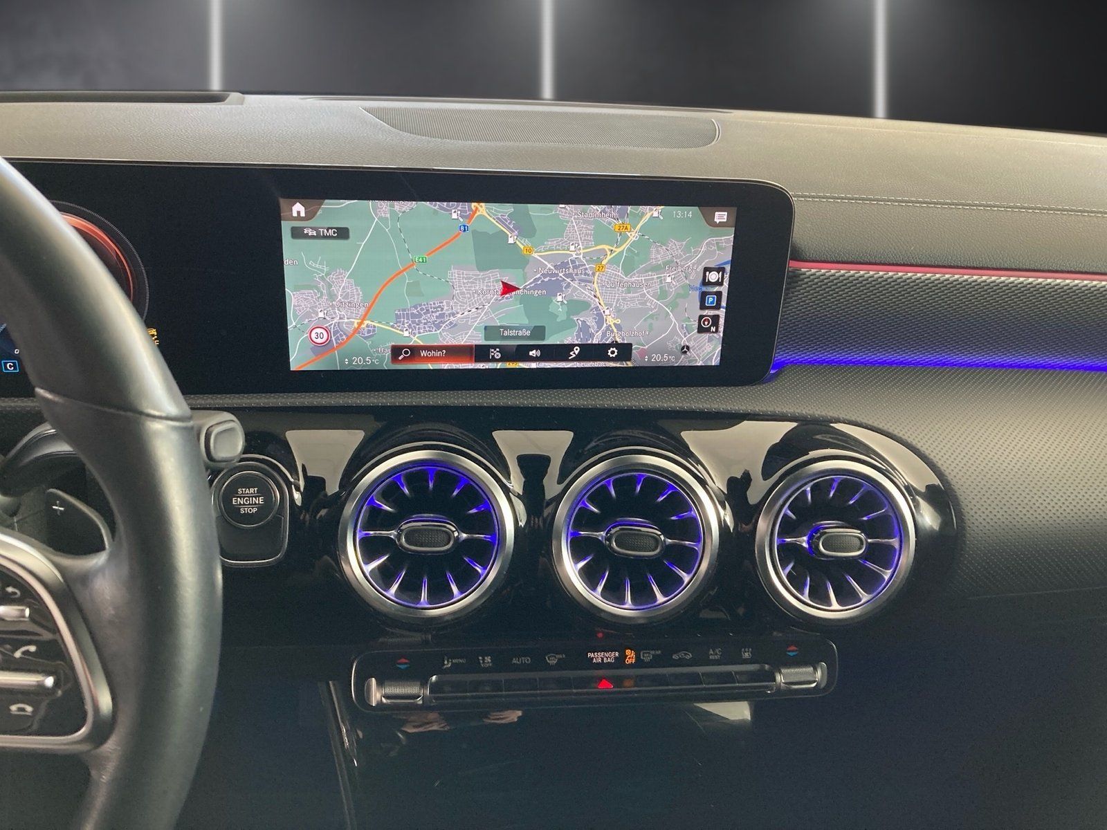 Fahrzeugabbildung Mercedes-Benz CLA 250 e SB Progressive*Distronic*360*Head-Up*