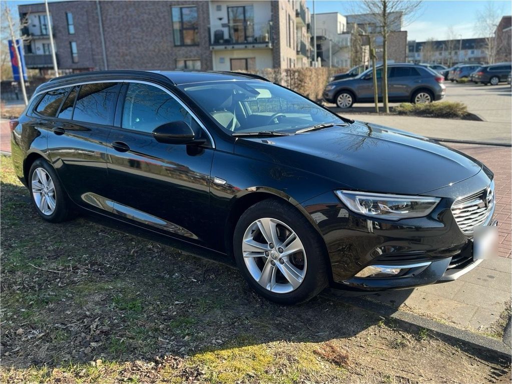 Image of Opel Insignia