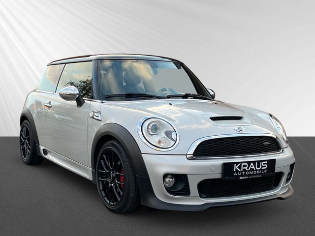 MINI JOHN COOPER WORKS AUTOM PANO NAVI XENON LEDER HK