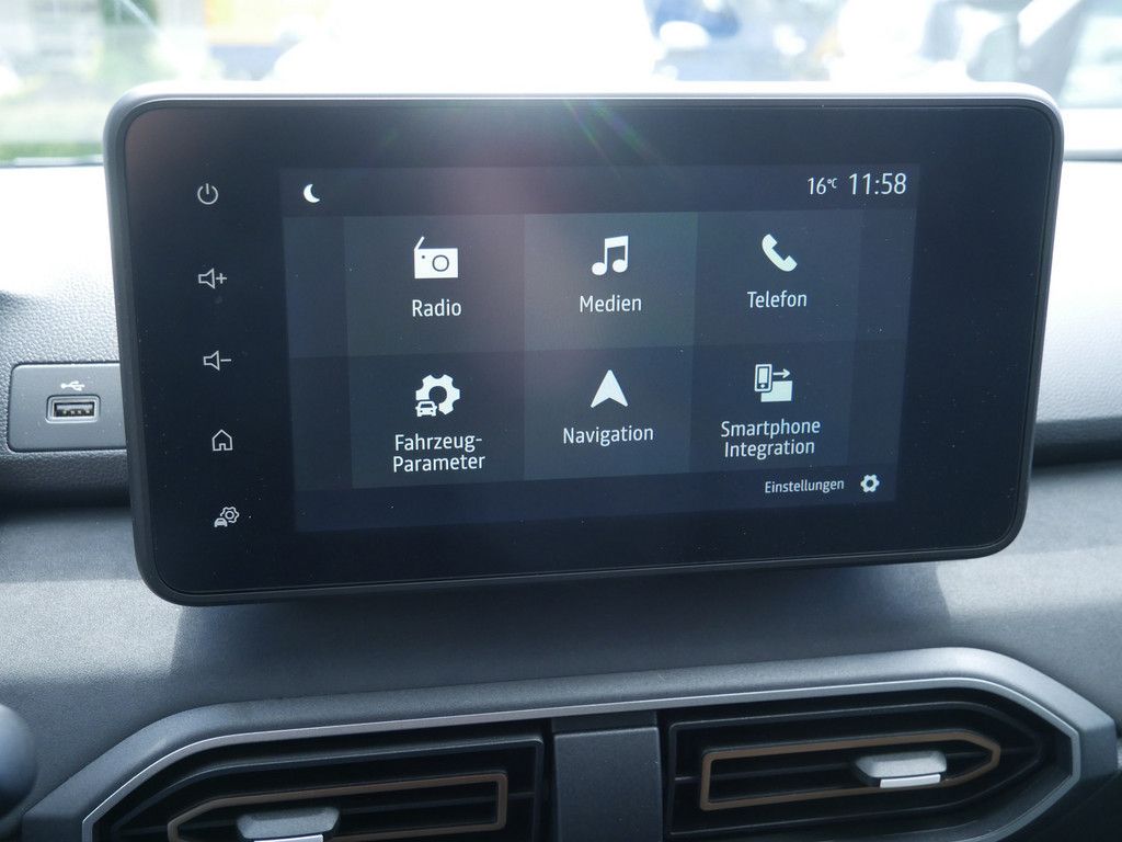 Fahrzeugabbildung Dacia Jogger Extreme+ ECO-G 100