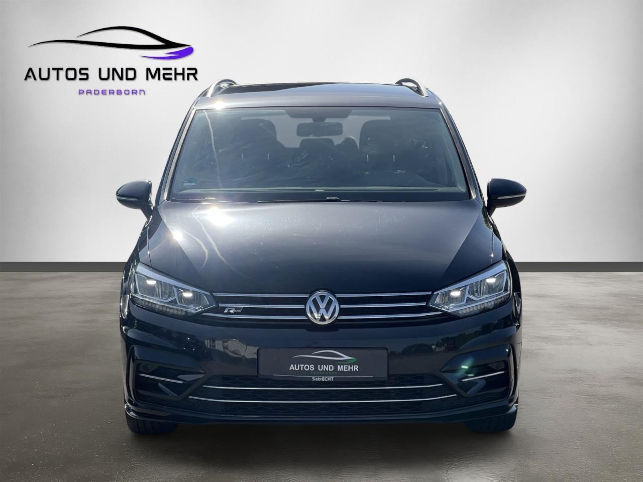 Volkswagen Touran Highline*R-Line*7-Sitzer*Navi*RFK*LED*ACC