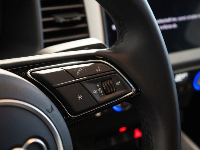 A1 Sportback advanced 25 TFSI PDC SHZ ACC SONOS