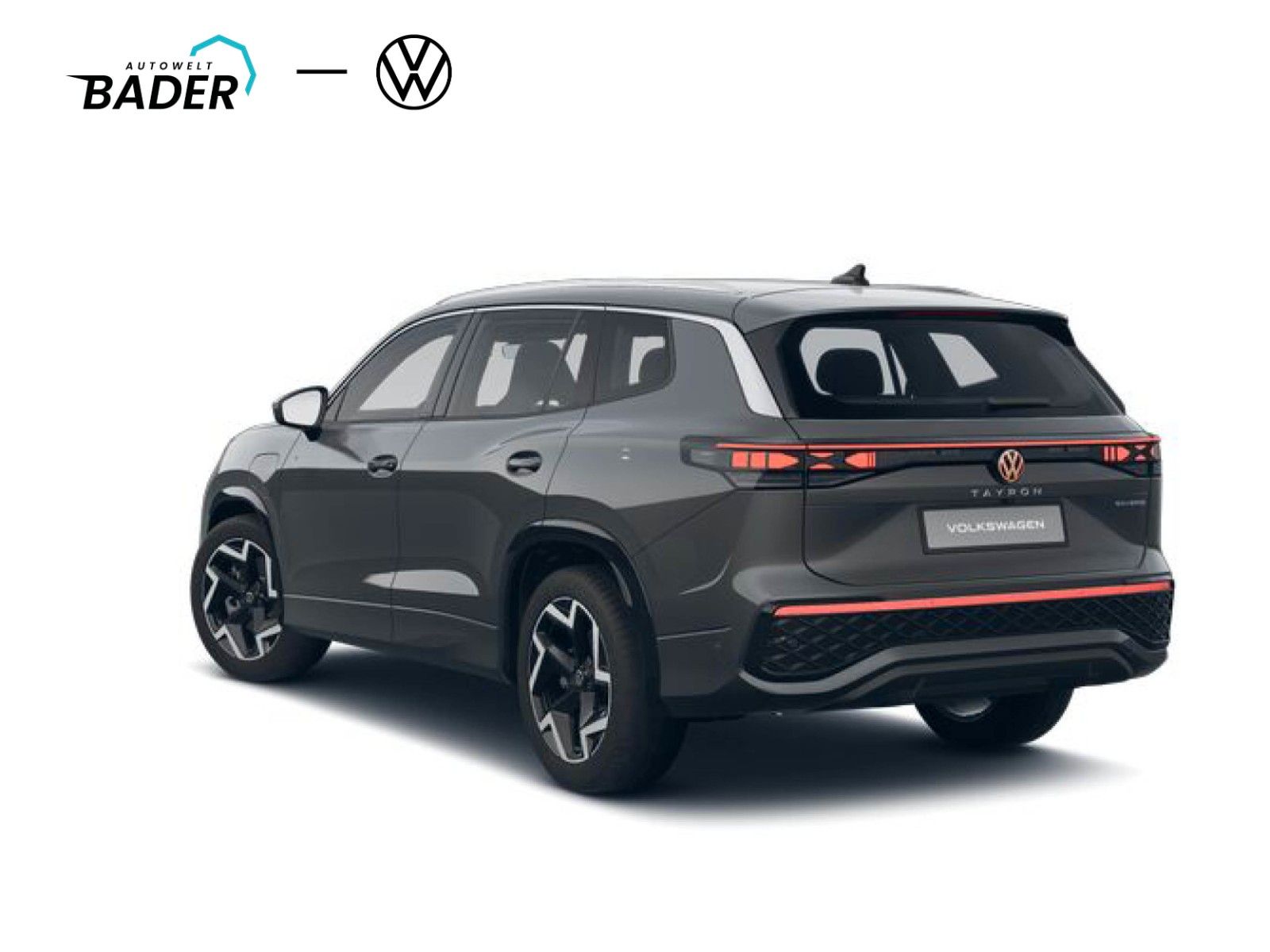 Volkswagen Tayron - Bild 4