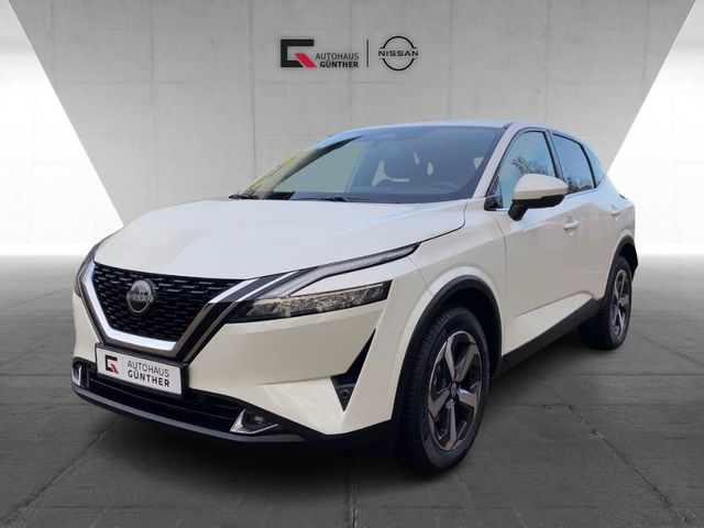 Nissan Qashqai N-Connecta 1.3 DIG-T MHEV Winter Techn.