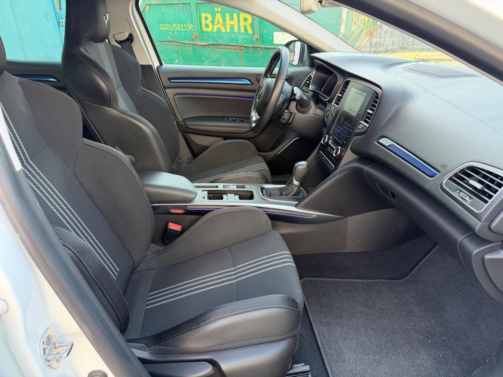 Renault Megane IV Lim. 5-trg.GT * Automatik * Scheckheft