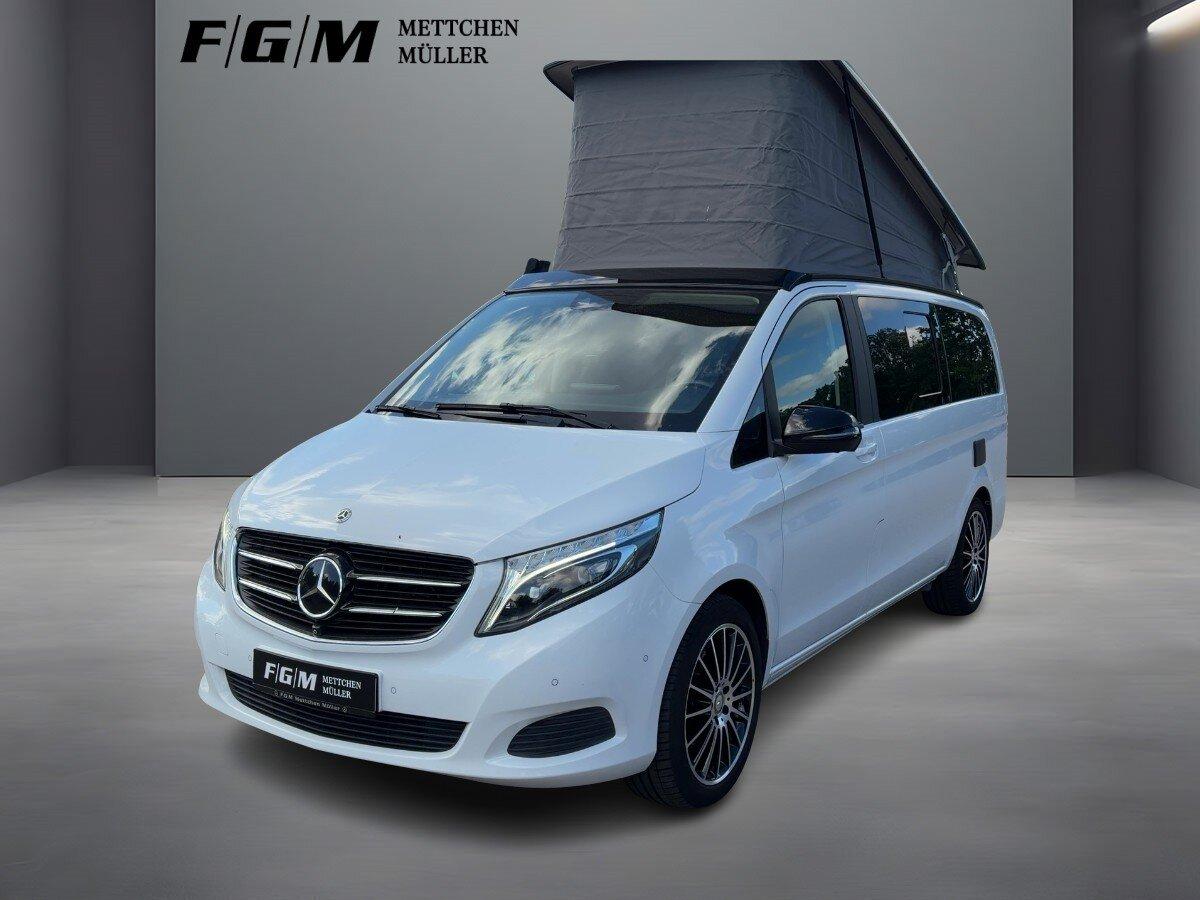 Mercedes-Benz V 250 d MARCO POLO EDITION/SHD/COM/Küche/360/AHK