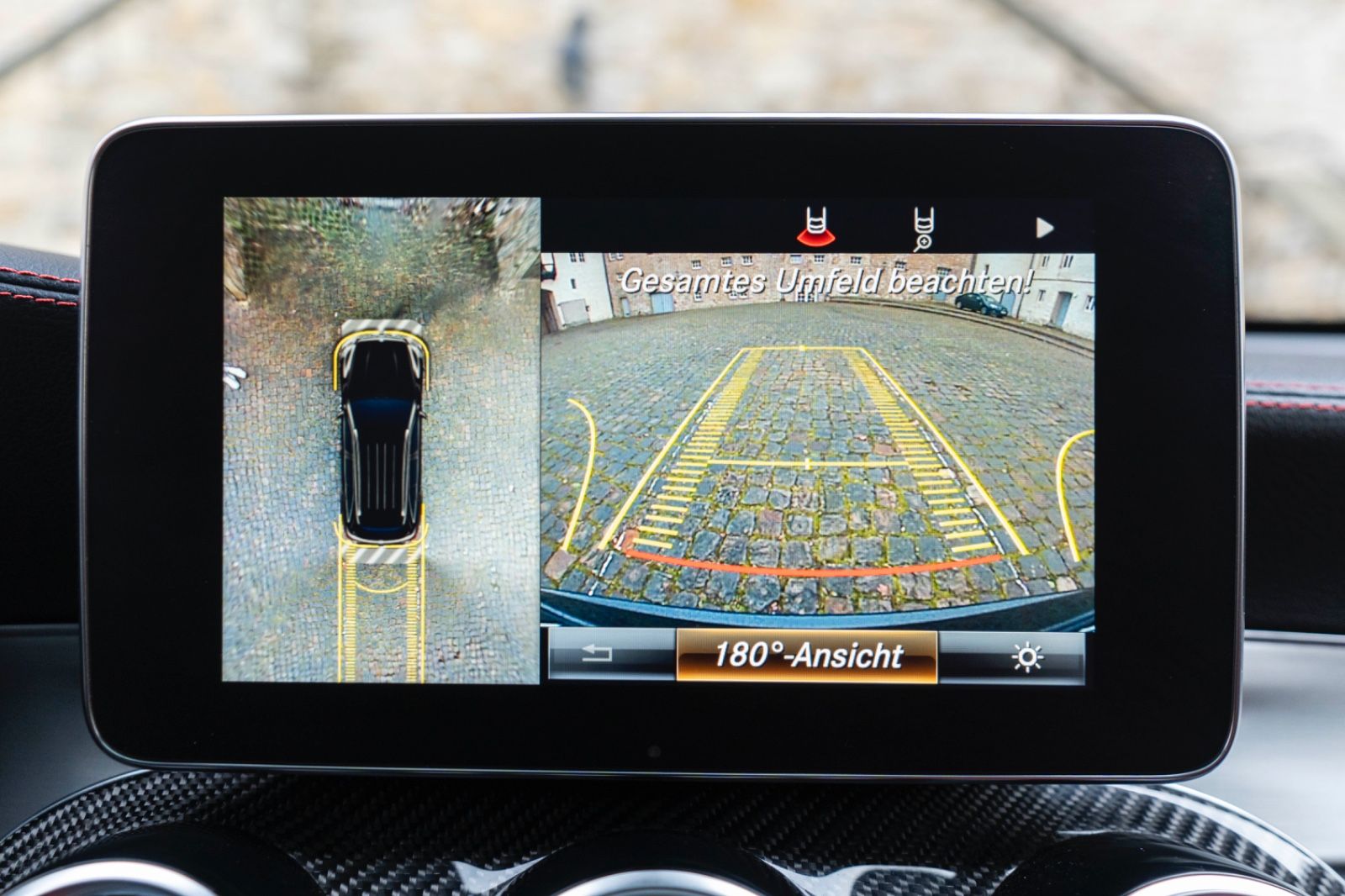 Fahrzeugabbildung Mercedes-Benz GLC 63 AMG 4MATIC BURMESTER ACC 360° NIGHT KAM