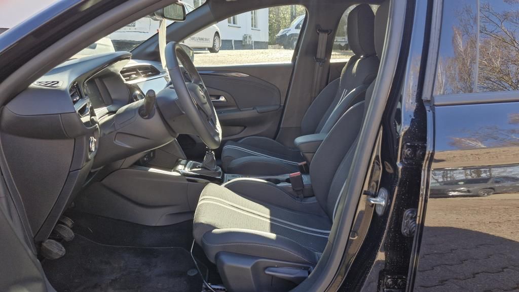 Autohaus Zimpel -  Opel Corsa GS 1.2T LED+NSW+17-Zoll - Bild 8