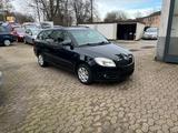 Skoda Fabia 1.4 Combi Ambiente Klima-E Fenster-1.Hand - Skoda Fabia aus 2008: 1.4