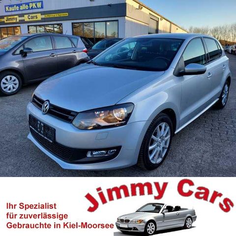 Volkswagen Polo V Diesel  5-Türer 1.6 TDI DSG Comfortline