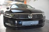 Volkswagen Passat 1.8 TSI Comfortline LED Navi Kam ACC DCC - Volkswagen Passat Variant: Schwarz