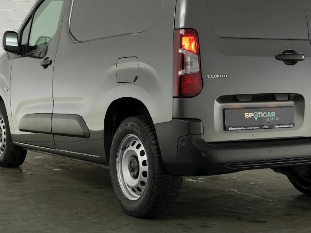 Combo E CARGO EDITION CDTI+NAVI+RÜCKFAHRKAMERA+S