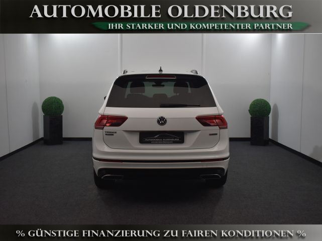 Volkswagen Tiguan Allspace R-Line DSG *ACC*AID*HUD*360*StHz