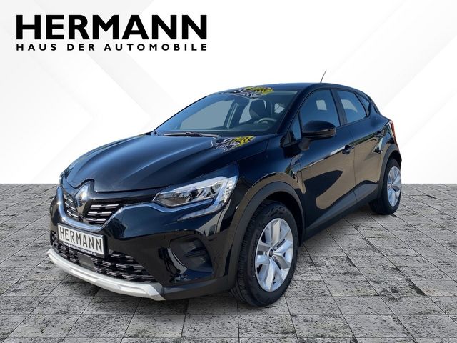 Renault Captur II 1.0 TCe 90 Equilibre *LED*SpurH*PDC