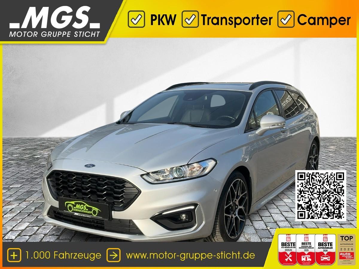 Ford Mondeo Turnier ST-Line 2.0+CARPLAY+WINTER-PAKET