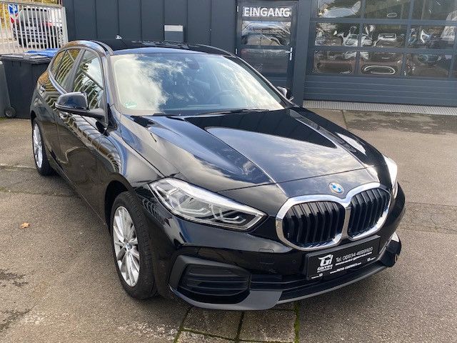 BMW 118i Advantage  1.HD. LED Erst 17TKM