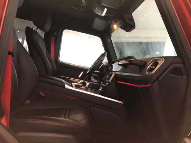 Fahrzeugabbildung Mercedes-Benz G 500 AMG-Line/designo/360°/Multikontur