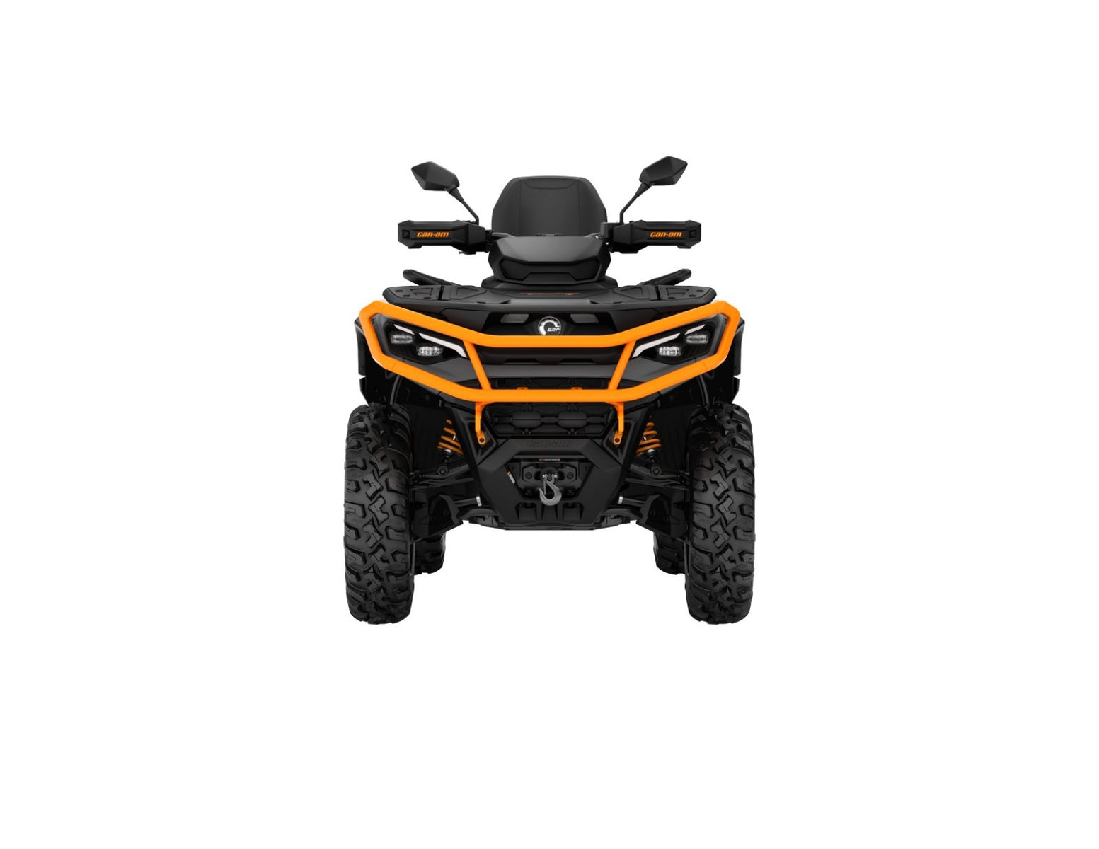 Fahrzeugabbildung Can Am Outlander Max XT-P 1000R 2026 Smart-Shox