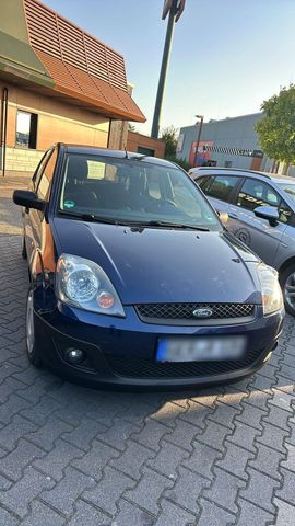 Ford Fiesta 1.4