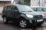 Toyota RAV 4 2.0 4x4 Special *Automatik*2.Hand*TÜV neu* - Toyota aus 2002