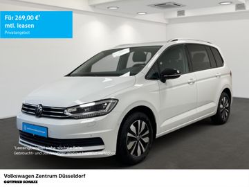 Volkswagen Leasingangebot: Volkswagen Touran Goal 1.5 TSI DSG 7-Sitzer AHK Navi