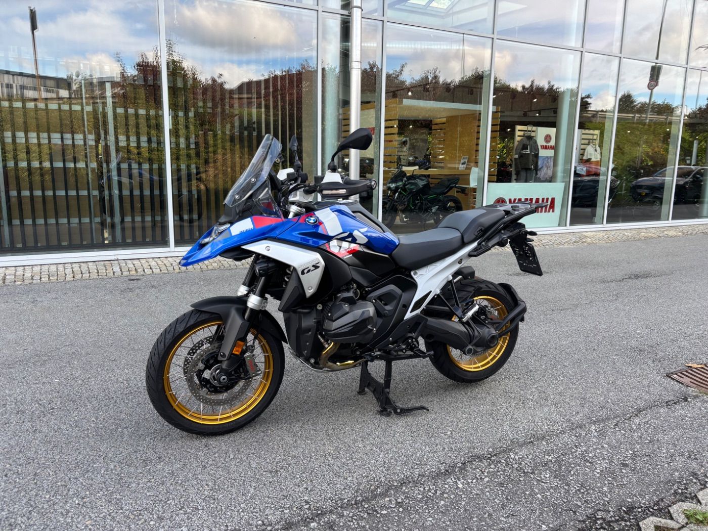 Fahrzeugabbildung BMW R 1300 GS Trophy