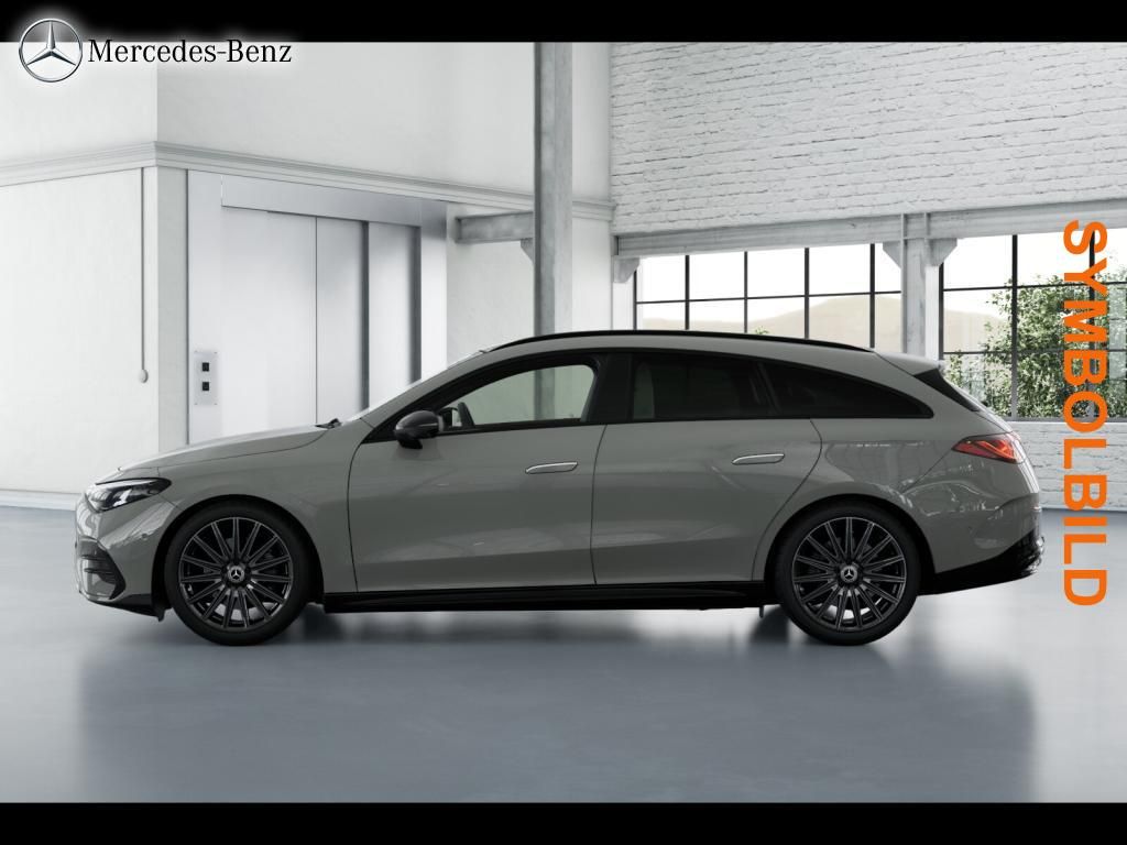 Mercedes-Benz CLA 250 Shooting Brake AMG MBUX-M-LED+RüKam+AHK imagem 2