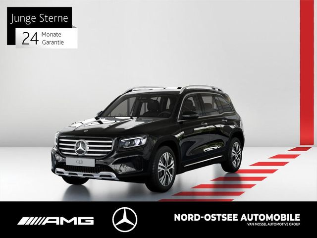MERCEDES-BENZ GLB 200 d PROGRESSIVE MBUX ADV.+ KEYLESS-GO