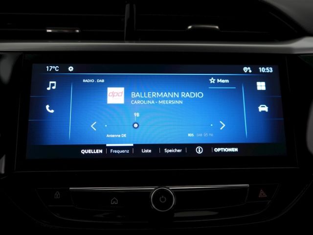 Corsa F FACELIFT GS+LED LICHT+RÜCKFAHRKAMERA+SIT