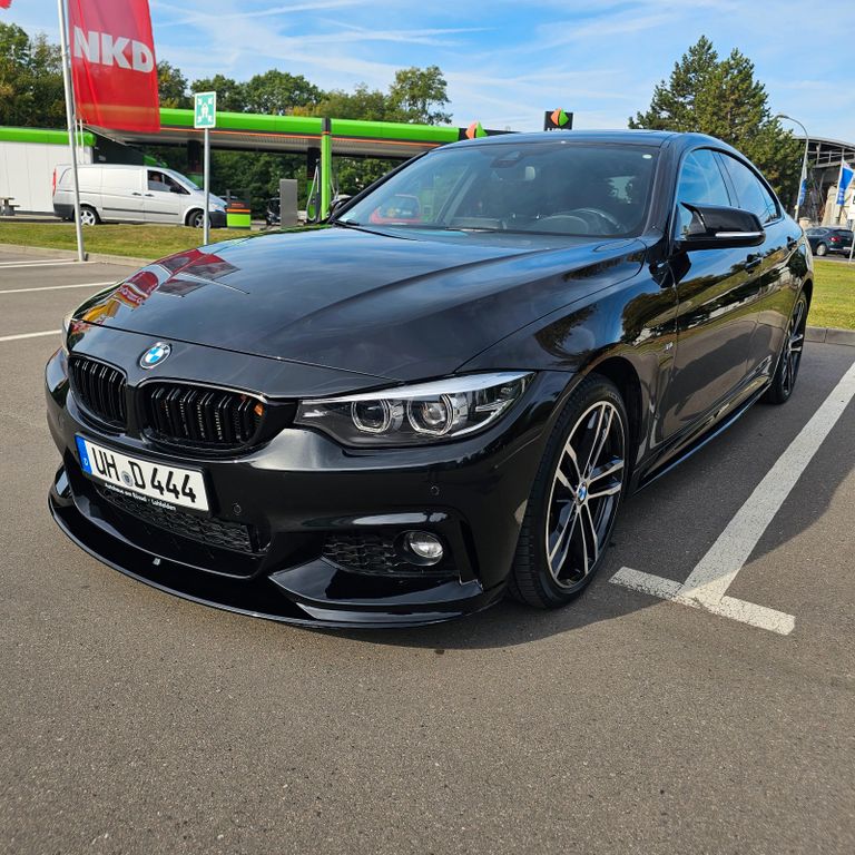 Image of BMW 430 Gran Coupé