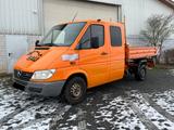 Mercedes-Benz SPRINTER 311  DOKA 3 SEITEN KIPPER STANDHZG - gebrauchte Mercedes-Benz Sprinter aus dem Jahr 2001