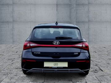 Hyundai i20 1.0 T-GDI Trend (90 PS)