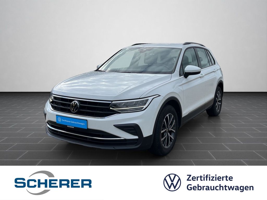 Tiguan Life 2.0 TDI DSG AHK KAMERA NAVI ACC