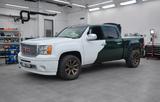 GMC Sierra Denali 6.2 V8  Restauriert LPG Show+Power - GMC mit LPG-Antrieb