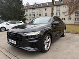 Audi SQ8 V8 TDI QUATTRO S-LINE MATRIX RS SITZE B&O - Audi SQ8 Gebrauchtwagen in München