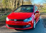Volkswagen Polo 6R GTI TÜV 06/2027 Panorama Navi Alca... - Volkswagen Polo: 6n GTI