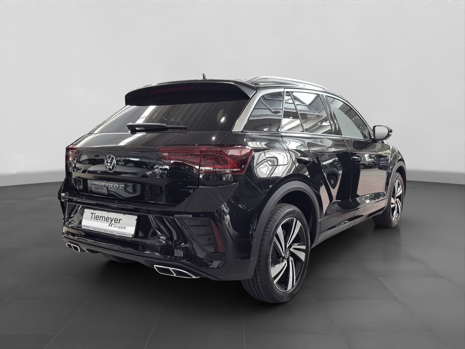 Volkswagen T-Roc 1.5 TSI DSG R-LINE IQ.DRIVE REAR VIEW IQ.L foto 3
