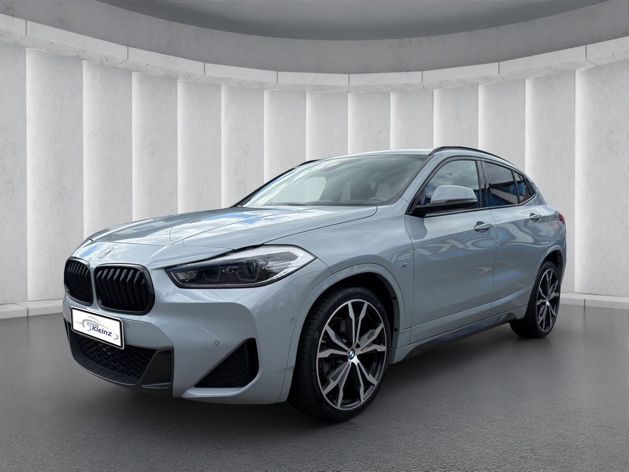 Gebrauchtwagen BMW X2 X2 xDrive 20 d M Sport+ANHÄNGERKUPPLUNG+HEAD-UP in Bad Kreuznach