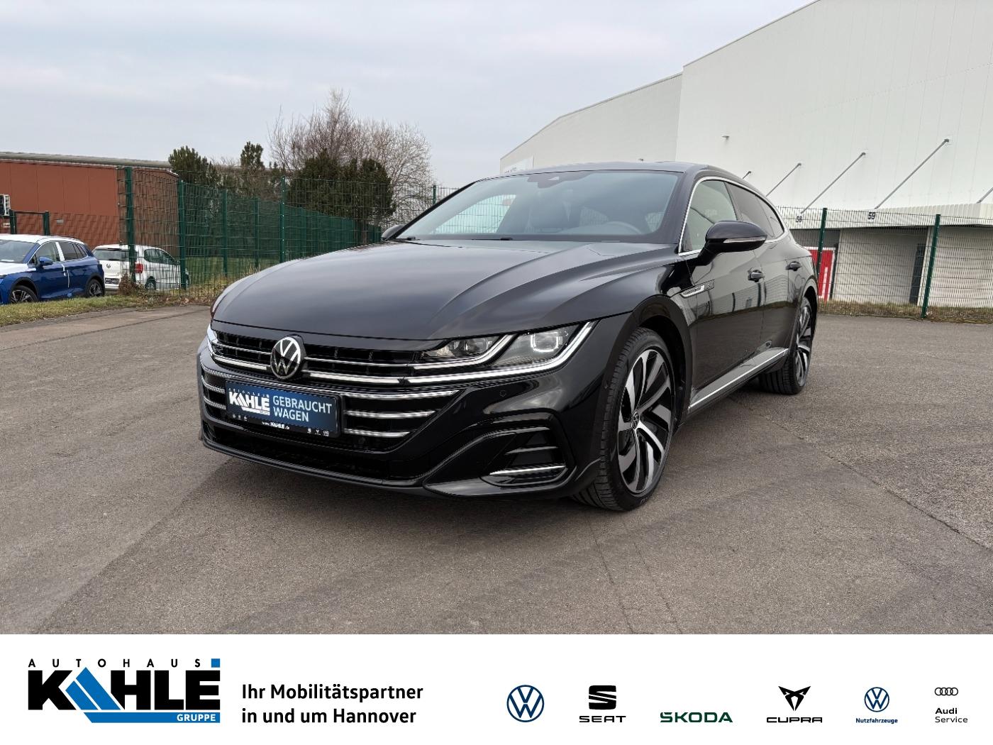 Volkswagen Arteon Shooting Brake 2.0 TDI DSG R-Line
