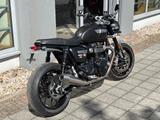 Triumph SPEED TWIN 1200 ABS EU5  -Fahrwerk,kurzes Heck - TRIUMPH SPEED TWIN 1200