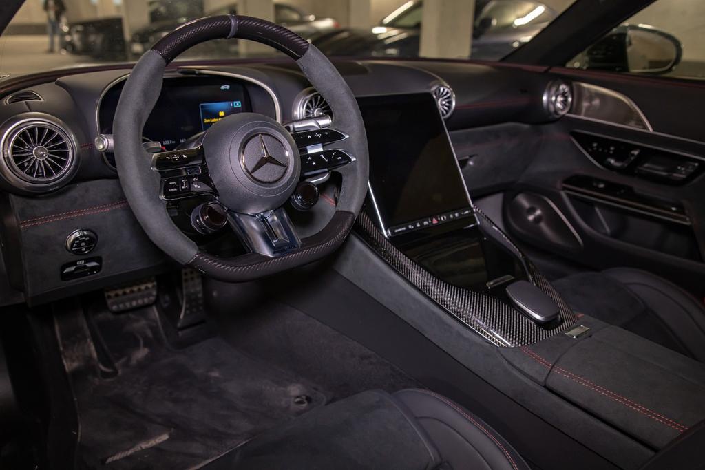 Mercedes-Benz SL 63 AMG