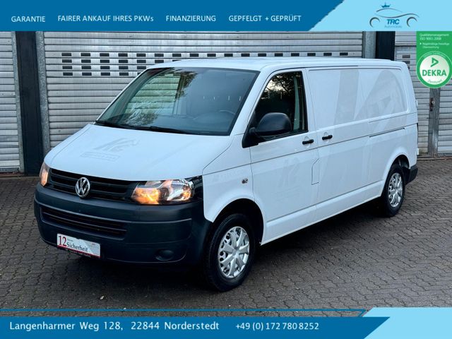 Volkswagen T5 Transporter Kasten-Kombi Kasten lang