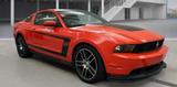 Ford Mustang seltenes Sondermodell BOSS 302 - gebrauchte Ford Mustang aus dem Jahr 2011