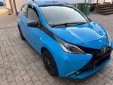 Toyota Aygo (X) 1,0-l-VVT-i x-cite TÜVneu Wartung/neu - Toyota Aygo (X) von privat