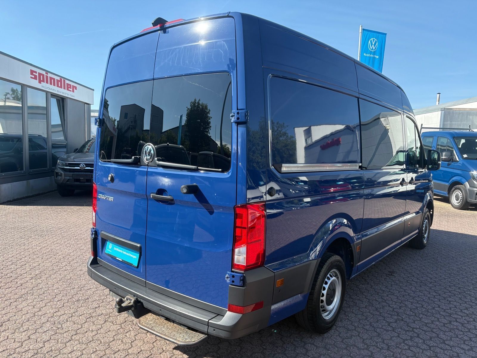 Volkswagen Crafter - Bild 8