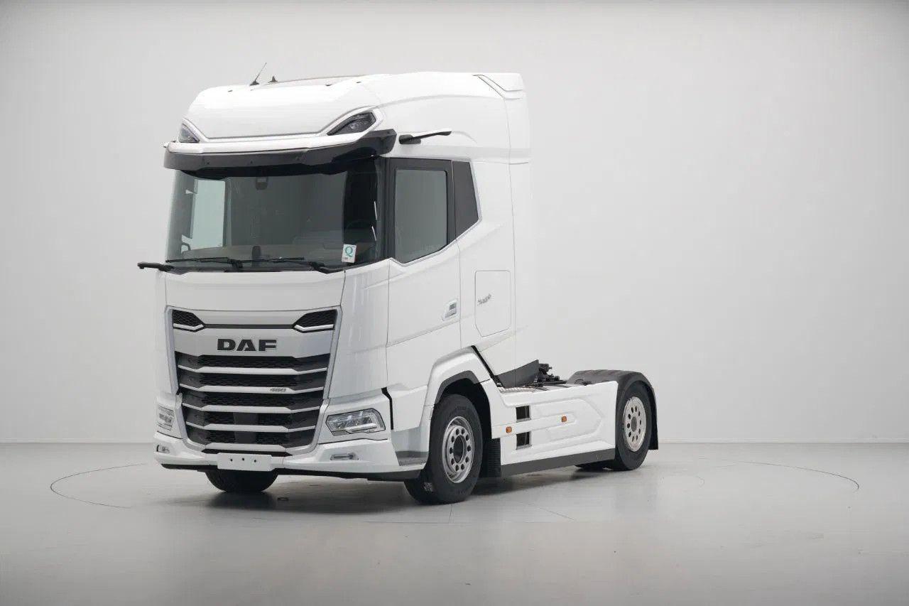 DAF XG+ 530 FT FULL AIR SUSP. EXCL AUDIO PTO PREP DV