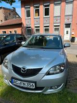 Mazda 3 automatisch - gebrauchte Mazda 3 aus dem Jahr 2004