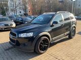 Chevrolet Captiva 2.4 LS 2WD - gebrauchte Chevrolet Captiva aus dem Jahr 2011