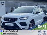 Seat Ateca 1.5 TSI DSG FR-LINE 17"+GARANTIE+NAVI-PRO+ - gebrauchte Seat Ateca aus dem Jahr 2023